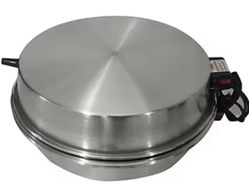 Elektrischer tandoor katmer - elektrischer,