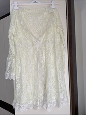 Strandkleid, Tunika, Spitze