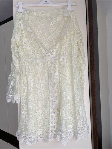 Strandkleid tunika spitze - strandkleid,, tunika,