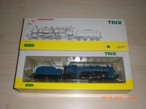 Trix 22517 dampflokomotive - 22517,