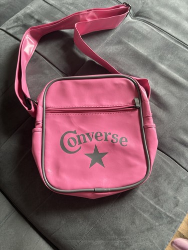 Converse umhängetasche rosa - converse,
