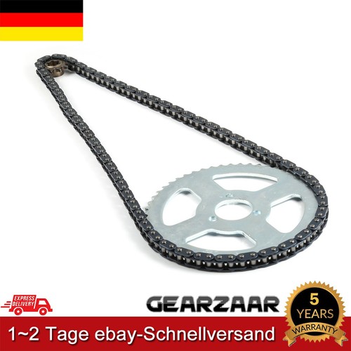 T8f kettenrad set - t8f, ritzel