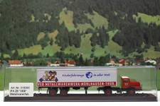 Brekina 1:87 018360 IFA Z6 VEB Metallwarenwerk Mühlhausen in Ovp Nr.5080