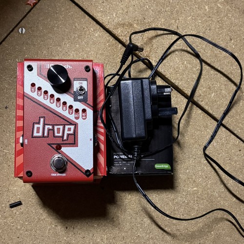 Digitech drop compact - digitech, drop,