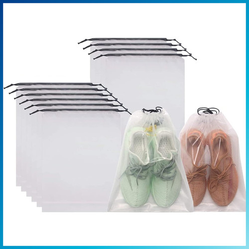 10x schuhbeutel set - schuhbeutel,