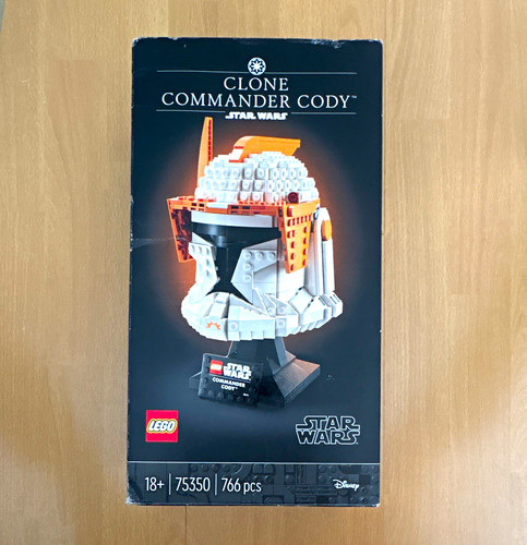 Lego star wars 75350 commander - lego,