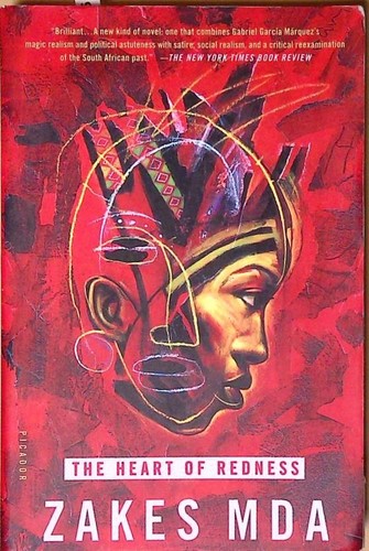 The heart redness - the, of