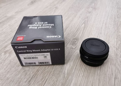 Canon eos bajonettadapter - canon,
