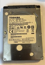 Toshiba Festplatte Laptop 1TB