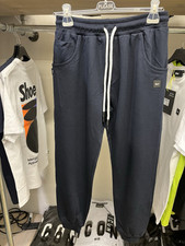 Herren Anzughose Shoe leicht blau Modell Paul mit Knöchelbündchen