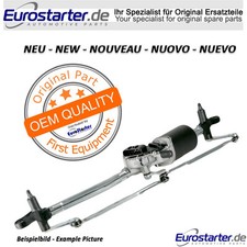 1* Wiper Motor With Linkage