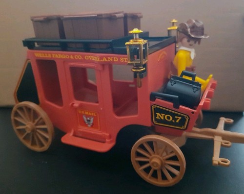 Playmobil western oder - playmobil,