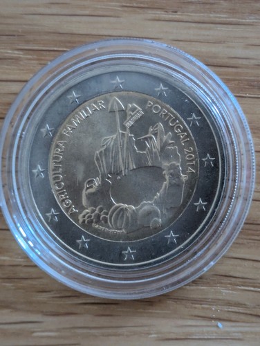 Euro gedenkmünze portugal - euro,