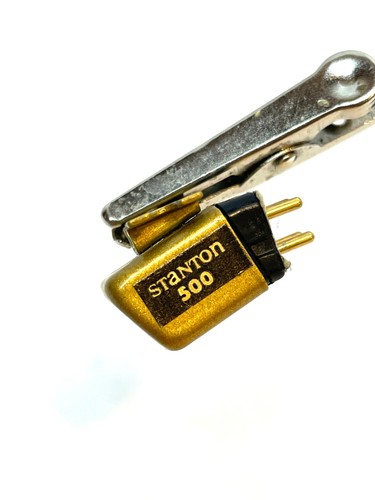 Stanton 500 cartridge - stanton,