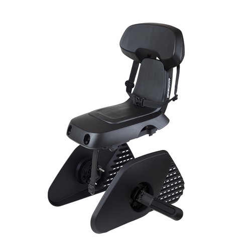 Kindersitz hinten polisport - hinten,