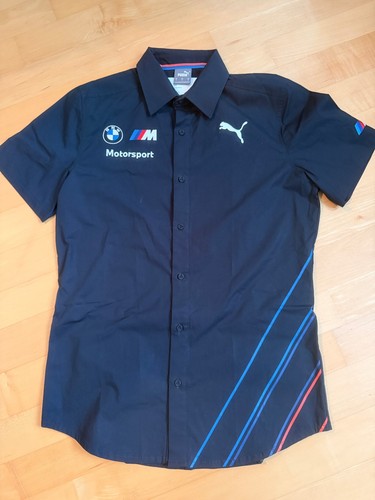 Bmw motorsport team hemd - motorsport, team-hemd
