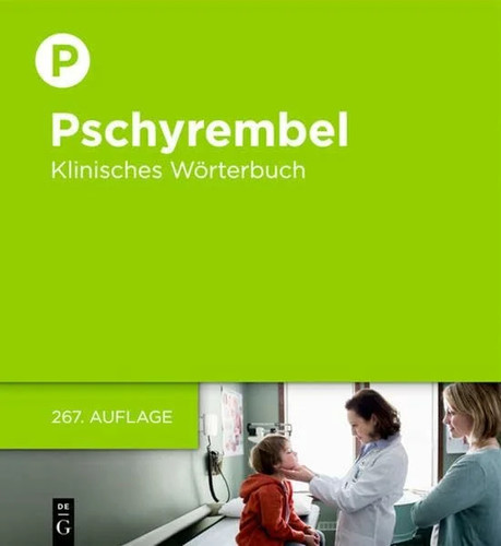 Pschyrembel klinisches - pschyrembel,