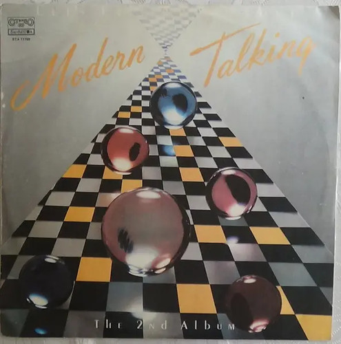 Modern talking lets - lets, talk