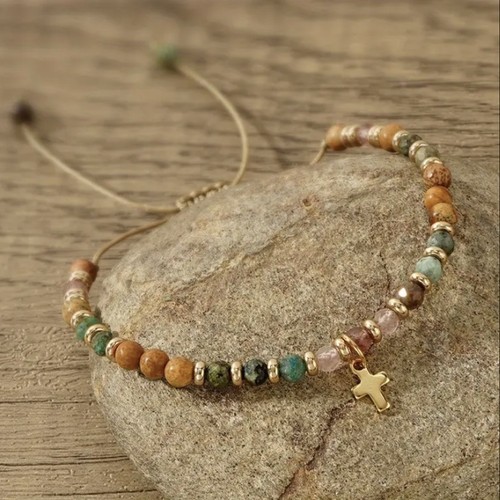 Stylisches boho edelstein - stylisches,