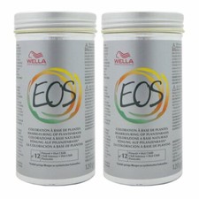 Wella EOS Pflanzentönung 2 x