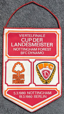 Orig. Wimpel BFC Dynamo Berlin