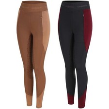 Damen Reitleggings Silikon