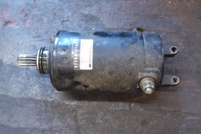 Suzuki GSX/R 750 GR77B R707 Anlasser starter motor 31100-27A01