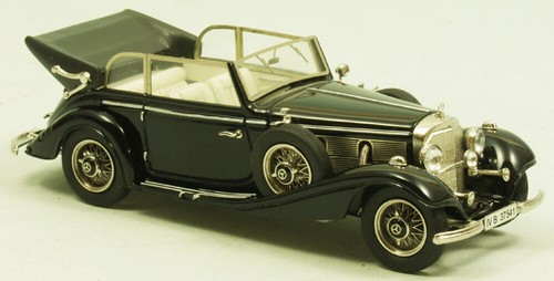 1939 mercedes 540k - 1939,