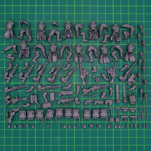 Death korps krieg - death,