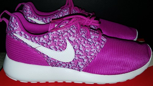 Nike roshe run lila - nike,