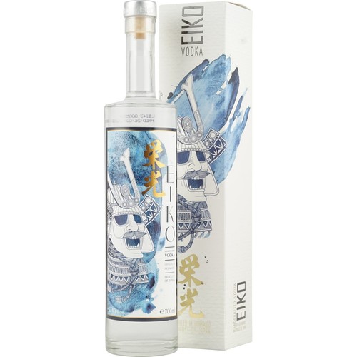 Eiko japanese vodka liter - eiko,
