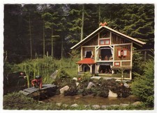 AK "Märchenwald Iburg im Teutoburger Wald", Zwergenhaus, Max und Moritz, 1941