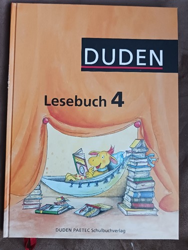 Duden lesebuch paetec - duden,