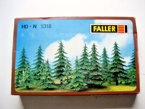 Faller 1318 tannen - faller, /