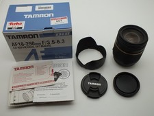 Tamron AF Zoom 18-250mm