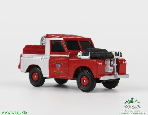 Sammlerobjekt modellauto corgi - sammlerobjekt,