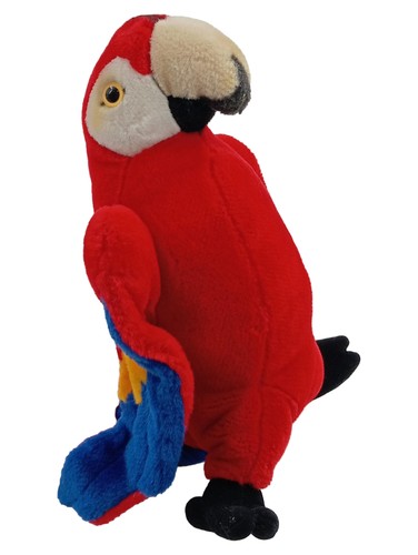 Steiff kuscheltier ara papagei - steiff,