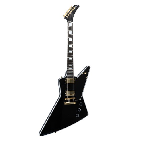 Gibson explorer custom - gibson, ebony