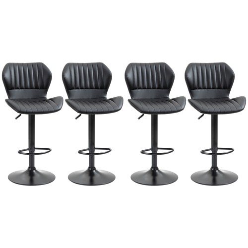 4er set barhocker 360 - barhocker, 360°