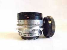 Enna Werk München Lithagon 35mm f/4.5 Objektiv • Vintage • Rare • West Germany
