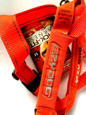 Quick fit ezydog hundegeschirr - quick,