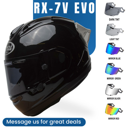 Arai evo diamond black - evo,