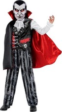 Vampir kostüm für kinder - vampir,