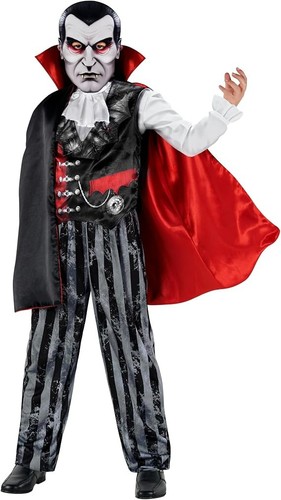 Vampir kostüm für kinder - vampir,