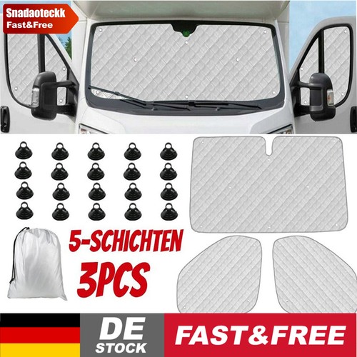 Neu 3pcs interne thermomatten - 3pcs,