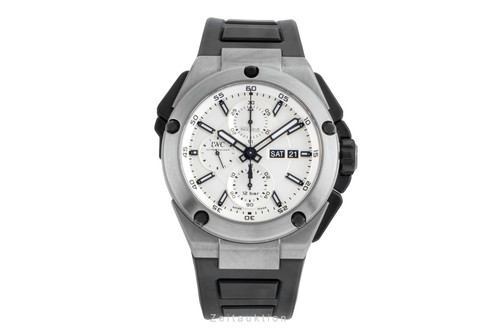 Iwc ingenieur chronograph - iwc,