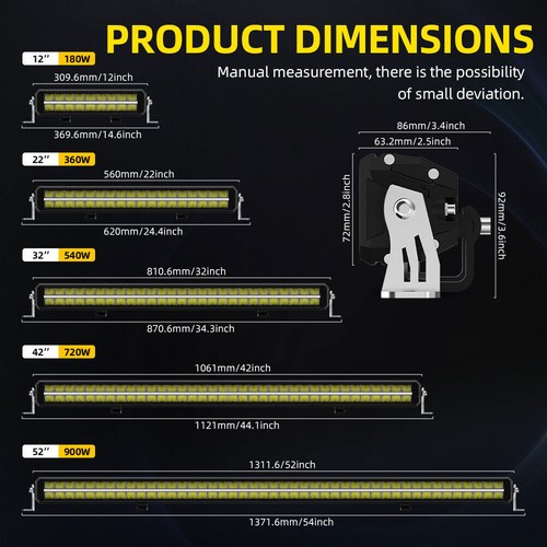 Zoll led light bar - led,