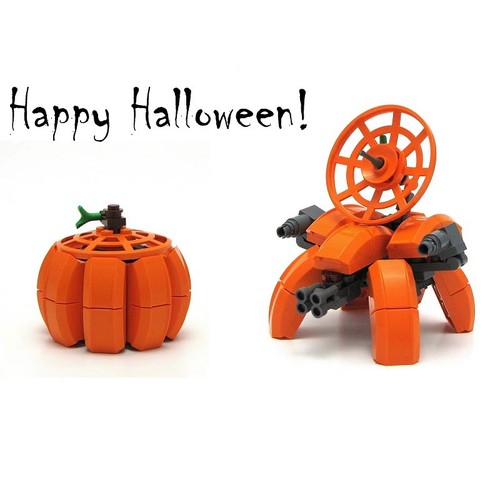 Halloween kürbis - halloween,