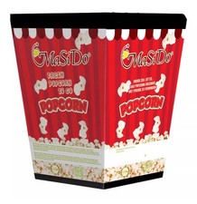 POPCORN Becher Faltbecher