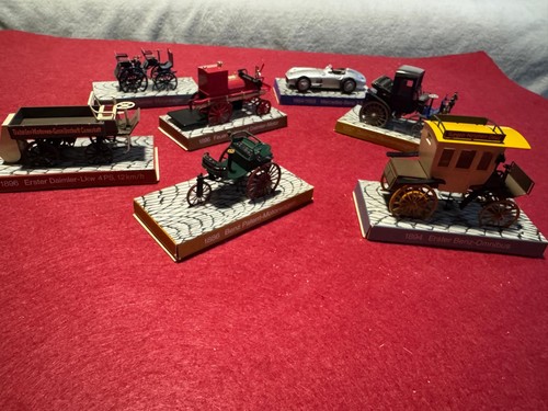 Diverse cursor daimler - diverse,